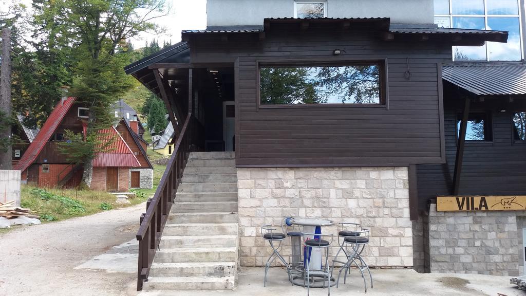Apartments Artic Τζαχορίνα Εξωτερικό φωτογραφία