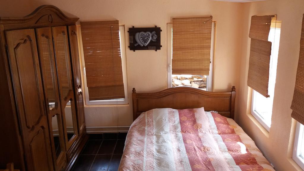 Apartments Artic Τζαχορίνα Εξωτερικό φωτογραφία
