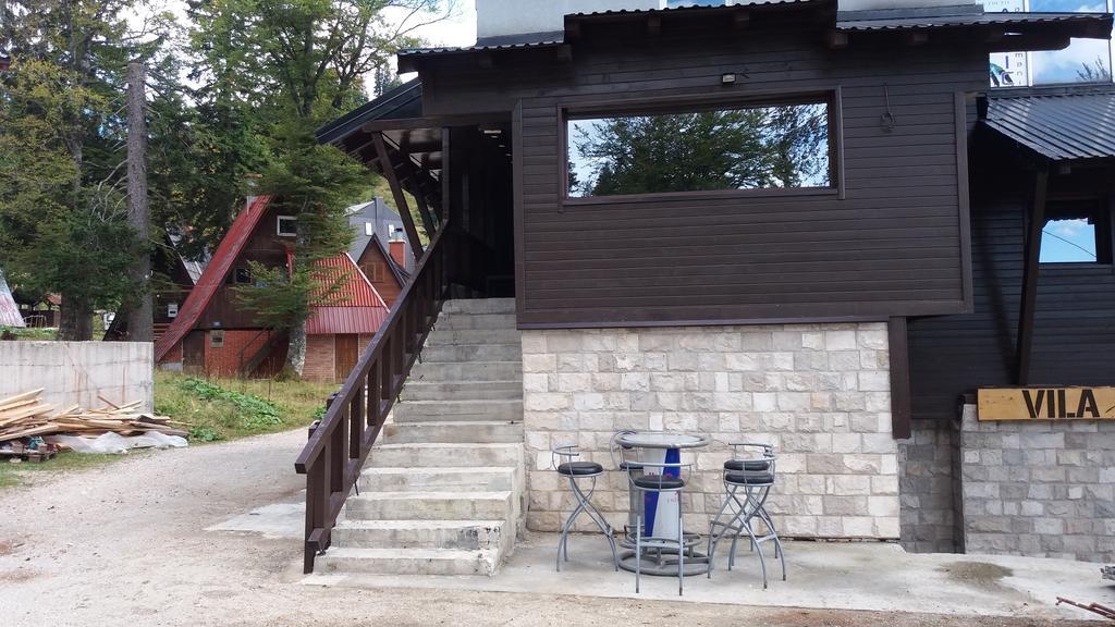 Apartments Artic Τζαχορίνα Εξωτερικό φωτογραφία